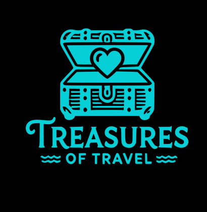 Treasures of Travel Logo